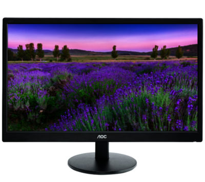 Aoc e2270Swn Full HD 21.5  LED Monitor